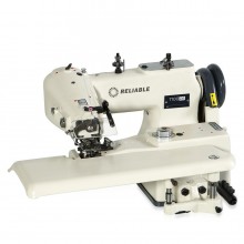 The Reliable 7100DB is a specialized industrial blindstitch machine designed for creating invisible hems, particularly well-suited for drapery and heavy fabrics. While a dedicated product page is not available in the search results, here is a comprehensive overview compiled from the official manufacturer's support documentation and user manual.