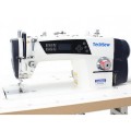 The Techsew 9000C is a modern, computerized, direct-drive industrial sewing machine. It's designed for high-speed, efficient sewing on light to medium-weight materials, making it an excellent upgrade from older clutch-motor machines .