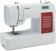 Brother CS10s Computerized Sewing Machine

A reliable and easy-to-use sewing machine, perfect for beginners and everyday projects. It features 40 built-in stitches, including 5 one-step buttonholes, so you can handle everything from mending to home decor.

Key Features:

40 Built-in Stitches – Utility, decorative, and quilting options

Automatic Needle Threader – Saves time and frustration

Jam-Resistant Drop-In Bobbin – Easy setup and smooth sewing

Metal Frame – Durable construction for stable stitching

Free Arm – Great for cuffs, sleeves, and pants hems

Lightweight – Easy to move and store at just 10.5 lbs

Includes: 7 presser feet, soft cover, and instructional DVD