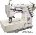 Consew CN897VF 1 Flat Bed Coverstitch Machine