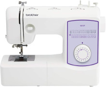 The Brother GX37 is a popular, user-friendly sewing machine designed for everyday sewing projects, ideal for both beginners and experienced hobbyists. Here is a description of its key features based on product information.

Overview and Intended Use
The Brother GX37 is a lightweight and portable sewing machine that makes everyday sewing "a breeze" . It is perfect for a range of tasks including garment construction, quilting, mending, and crafting projects like applique . Its combination of essential features and ease of use makes it suitable for users of all skill levels, from beginners to advanced sewists
