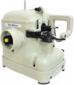 The Techsew 602 is a specialized industrial sewing machine designed specifically for handling heavy fur, pile fabrics, and other thick, slippery materials. Unlike standard industrial machines, it features a high presser foot lift and specialized feed mechanisms to manage bulky and textured materials without damaging the pile.
