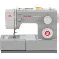Singer Heavy Duty 4411 Sewing Machine

A powerful and durable mechanical sewing machine built to handle tough fabrics like denim and canvas with ease. Its heavy-duty motor delivers 1,100 stitches per minute for fast, efficient sewing.