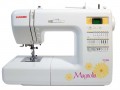 Janome Magnolia 7330 Sewing Machine and Stitch Computerized