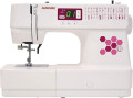 The Janome C30 is a popular computerized sewing machine appreciated for its user-friendly design, portability, and reliable performance. It is an excellent choice for beginners, hobbyists, and anyone looking for a lightweight and capable machine for various sewing projects .

Here is a detailed description of the Janome C30:

Overview and Target User
The Janome C30 is positioned as a straightforward, computerized sewing machine that balances ease of use with a versatile set of features. It is often recommended for sewers who want the precision of a computerized machine without the complexity of more advanced models . Its lightweight design also makes it a favorite for those who attend sewing classes or need a portable secondary machine .