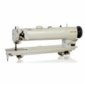 It is indeed an industrial sewing machine with a 25-inch long arm, designed for large-scale projects like quilts, auto upholstery, and marine canvas .
