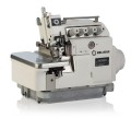The Reliable 5400SO is a versatile industrial overlock machine designed for sewing light to medium-weight woven and knit fabrics . It features a state-of-the-art direct-drive servo motor mounted directly to the machine's shaft, which eliminates the need for an under-table motor and belt, resulting in quieter, smoother operation with more torque