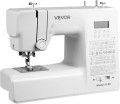 The VEVOR Computerized Sewing Machine is a versatile and powerful digital sewing machine designed for both beginners and experienced sewing enthusiasts. It combines a heavy-duty build with a wide range of computerized features to handle various projects, from simple mending to complex crafts .

Key Features and Benefits
200 Built-in Stitches: The machine offers a vast library of 200 unique stitch applications. This includes utility stitches for everyday sewing, decorative patterns, letters and numbers for monogramming, and 8 one-step buttonholes for a professional finish .

User-Friendly Digital Operation: It features an LCD screen that displays selected stitches and allows for easy adjustments. Key functions like stitch length, width, and tension are easily customizable. For added convenience, it includes an automatic needle threader and a one-touch reverse stitch .

Heavy-Duty Performance: Built with a heavy-duty metal frame and a powerful motor, this machine is stable and durable. It can sew through thick fabrics with ease, handling up to 6 layers of denim or materials up to 0.16 inches thick, while also being gentle enough for delicate fabrics like chiffon .

Practical and Thoughtful Design: The machine comes with a built-in LED light to illuminate the workspace and reduce eye strain. It features a clear horizontal bobbin for easy thread monitoring and supports twin-needle sewing for decorative topstitching. The included foot pedal allows for precise speed control .

Flexible Sewing Modes: It can be used in free arm mode by removing the accessory box, making it ideal for sewing cylindrical items like sleeves, cuffs, and pant hems .
