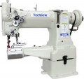 The Techsew 2700 PRO is the enhanced, professional-grade version of the standard Techsew 2700. It combines the robust features of the base model—a 3-inch cylinder arm and compound walking foot—with precision upgrades designed to increase efficiency and accuracy for professional leather workers and heavy-fabric sewists .
